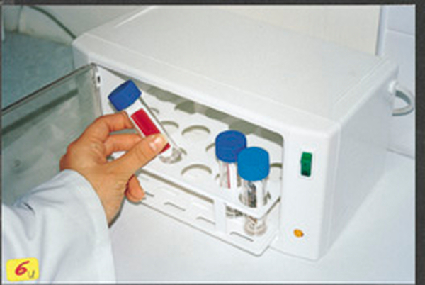CULTURA MINI INCUBATOR (220 V) FOR MICRO